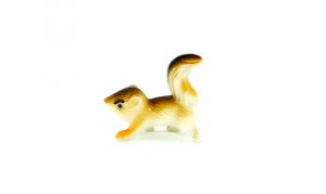 Eichhörnchen in klein (Alte Tierfiguren)