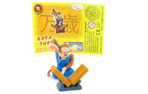 KARA THEO aus der Serie "Zoff im Affenstall"