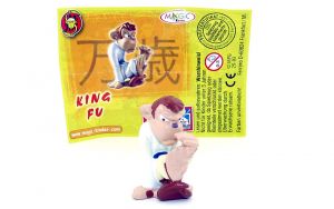 King Fu, aus der Serie "Zoff im Affenstall"