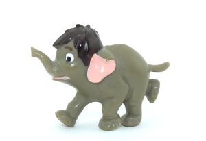 Kleiner Elefant aus der Serie das Dschungelbuch von 1985