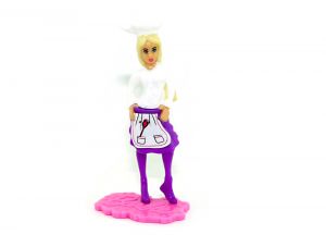 KONDITORIN ohne BPZ (Die Barbie Traumberufe)