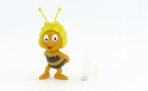 Die Biene Maja >>>  Flip liegend  <<<  Ferrero 1986