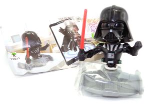 Darth Vader - Dunkler Vater aus dem Star Wars Maxi Ü-Ei 2026