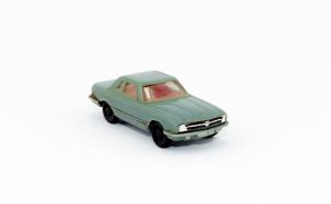 Mercedes 350 SL (Fahrzeuge nach Wiking Vorbild)