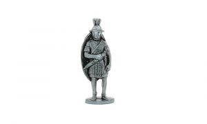 Römer, Auxilarius aus Eisen 40mm (Metallfiguren)