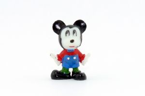 Micky Maus, Gesicht unbemalt (Alte Ü-Ei Figuren)
