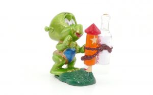 Mike Mission von den Super Spacys