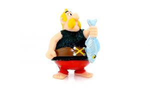 Verleihnix der Fischverkäufer (Asterix und die Römer)