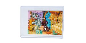 Puzzleecke der Aristocats oben links (15 Teile Puzzle)