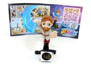 Obi - Wan Kenobi von Star Wars 2025 mit Beipackzettel und Aufkleber (Kennung VC365)