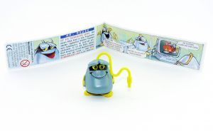 Mr. Maus - Mouse mit Beipackezttel (Cybertops)