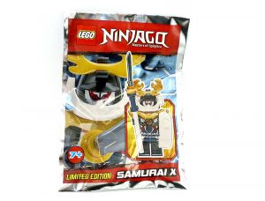 LEGO Ninjago Figur SAMURAI X im Polybag Nummer 891843
