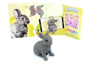 Hase der Natoons Cubs Tierkinder 2025 [Kennung VQ119]