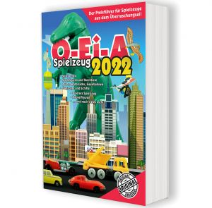 O-Ei-A Spielzeug 2022 - Der Preisführer für Spielzeug aus dem  Überraschungsei