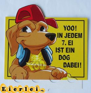 Palettenanhänger von DJ Daggel (Großstadthunde)