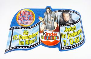 Palettenanhänger von Herr der Ringe III mit Denethor