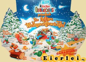 PAH vom Wichtel 2007 Adventskalender (Palettenanhänger)