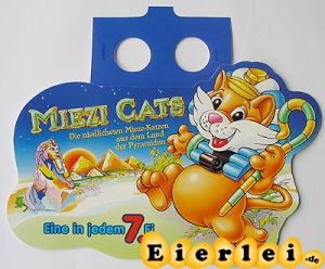 PAH von den Miezi Cats (Palettenanhänger)