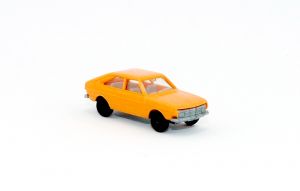VW Passat in orange (Fahrzeuge nach Wiking Vorbild)