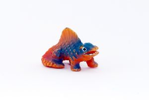 Dimetrodon aus der Saurier Serie von 1978 / 1980
