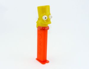 PEZ Spender von Bart Simpson