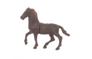 Pferd von Cowboy und Indianer auf Pferd von 1976 D/EU (Ohne Reiter)
