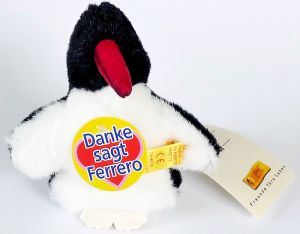 Pinguin von Steif, original eingepackt