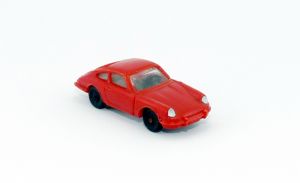 Porsche 911 in rot (Fahrzeuge nach Wiking Vorbild)
