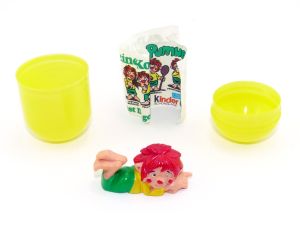 Pumuckl noch im original Ei mit Beipackzettel (Ü-Ei Rarität)
