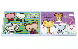 Luv me buddies aus dem Jahr 2012 mit Beipackzettel (30 Teile Puzzle)