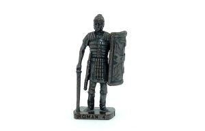 Legionär ROMANO 4 Scame aus Kupfer (Metallfiguren)