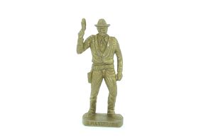 Westmänner I, Bad Masterson - Gold (Metallfiguren)