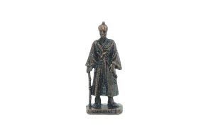 Japanischer Samurai 1 - Kupfer (Metallfiguren)