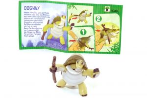 OOGWAY mit deutschen Beipackzettel FS285 (Kung Fu Panda 3)