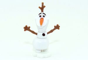 OLAF aus der Serie die Eiskönigin ohne Beipackzettel