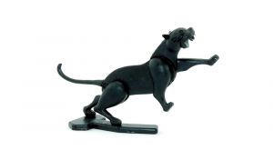 Django der Panther von Tiere in der Arena (Steck-Tiere)