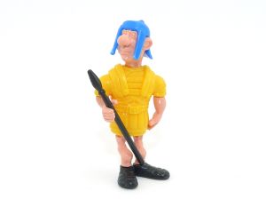 EU Steckfigur von Asterix - Legionär mit langem Speer