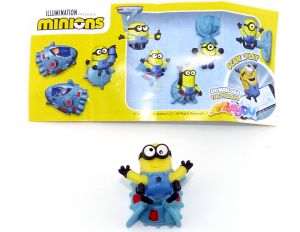 Phil mit Beipackzettel VT418 (Minions 2023)