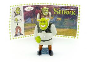 Shrek - Der tollkühne Held aus dem Überraschungsei (Shrek 4)