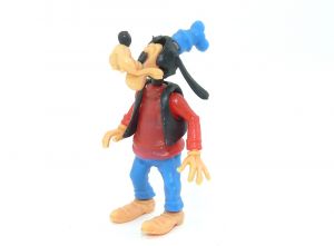 Steckfigur von Goofy (Alte Ü-Ei Figuren)