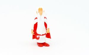 Steckfigur von Miraculix 1981 mit Sichel (Asterix)