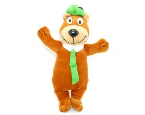 Yogi Bär aus dem Maxi 1995 (Plüschfiguren)