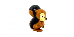 Eichhörnchen Figur Tao und seine Freunde in dunkelbraun, Tao Tao