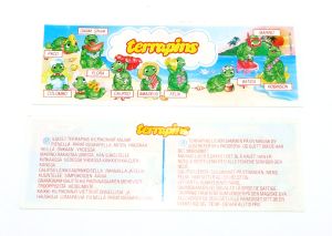 EU Beipackzettel der terrapins