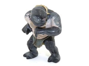 Troll - Höhlentroll aus der Serie Der Herr der Ringe Teil 3 Die Rückkehr des Königs