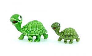 Mini Tini Törtel, Höhe 3cm (Fremdfigur)