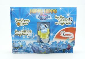 USB Stick DJ Hippo Toni Turntable OVP (H. H. Talent Show)