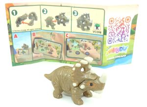 Sinoceratops Natoons Dinosaurier 2026 [Kennung VC098]