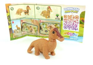 Diplodocus Natoons Dinosaurier 2026 [Kennung VC108]