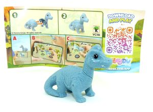 Brachosaurus Natoons Dinosaurier 2026 [Kennung VC110]